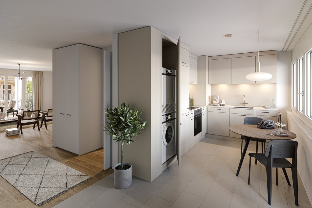Appartamento di 1 ½ locali