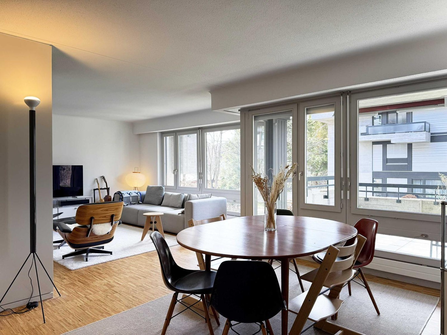4 ½ rooms apartment