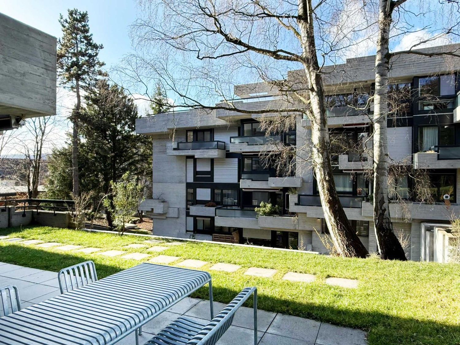 4 ½ rooms apartment