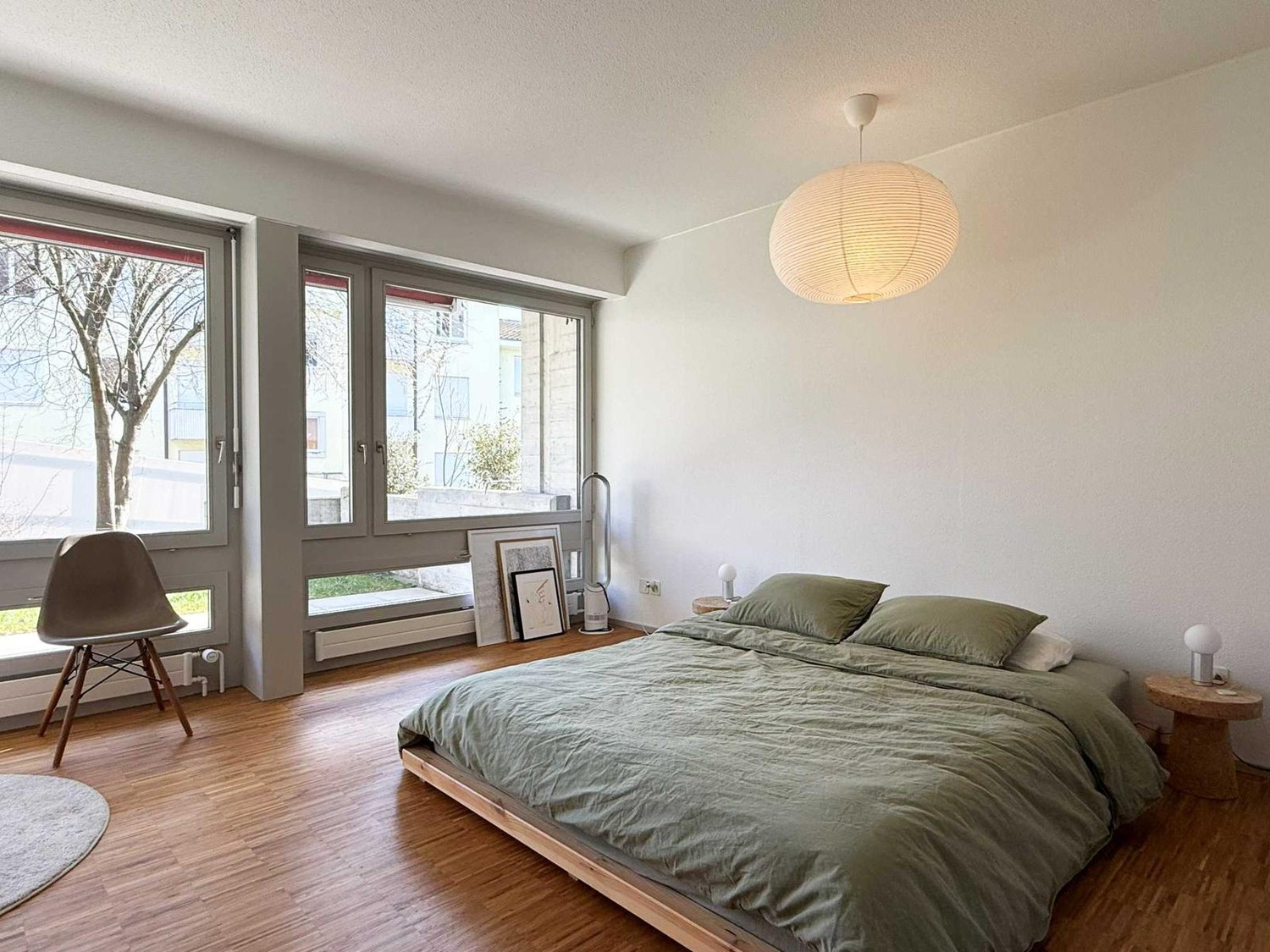 4 ½ rooms apartment