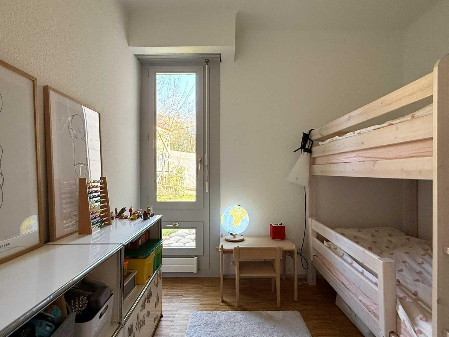 4 ½ rooms apartment