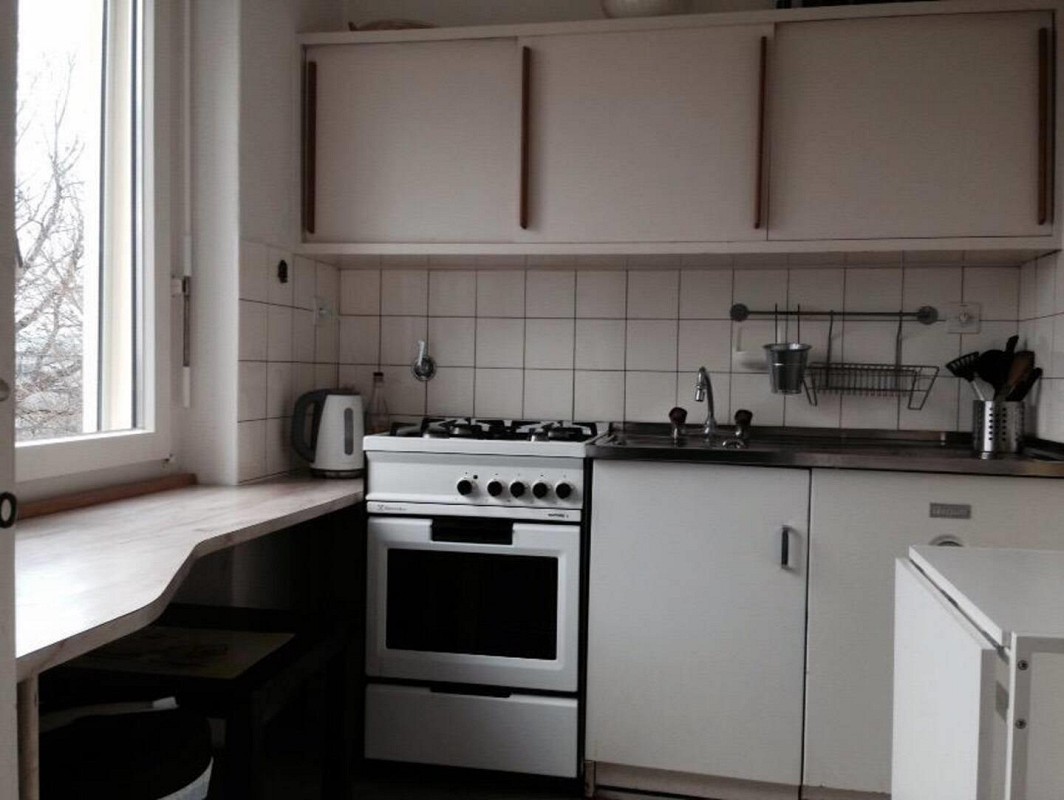 1 ½ rooms apartment
