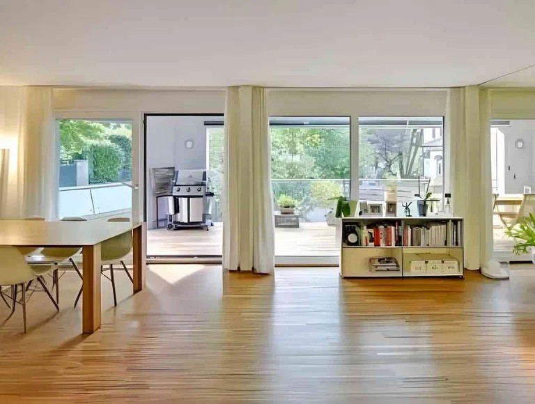 4 ½ rooms apartment