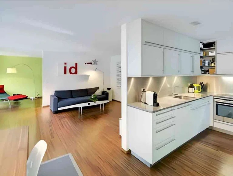 4 ½ rooms apartment