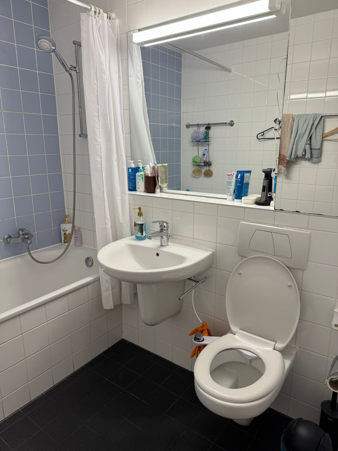 Glatttalstrasse 102, 8052 Zürich - CHF 1200 incl. utilities per month