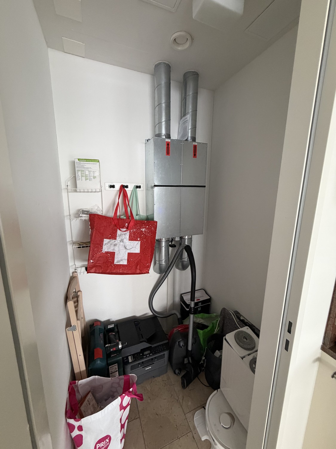 2 ½ rooms apartment