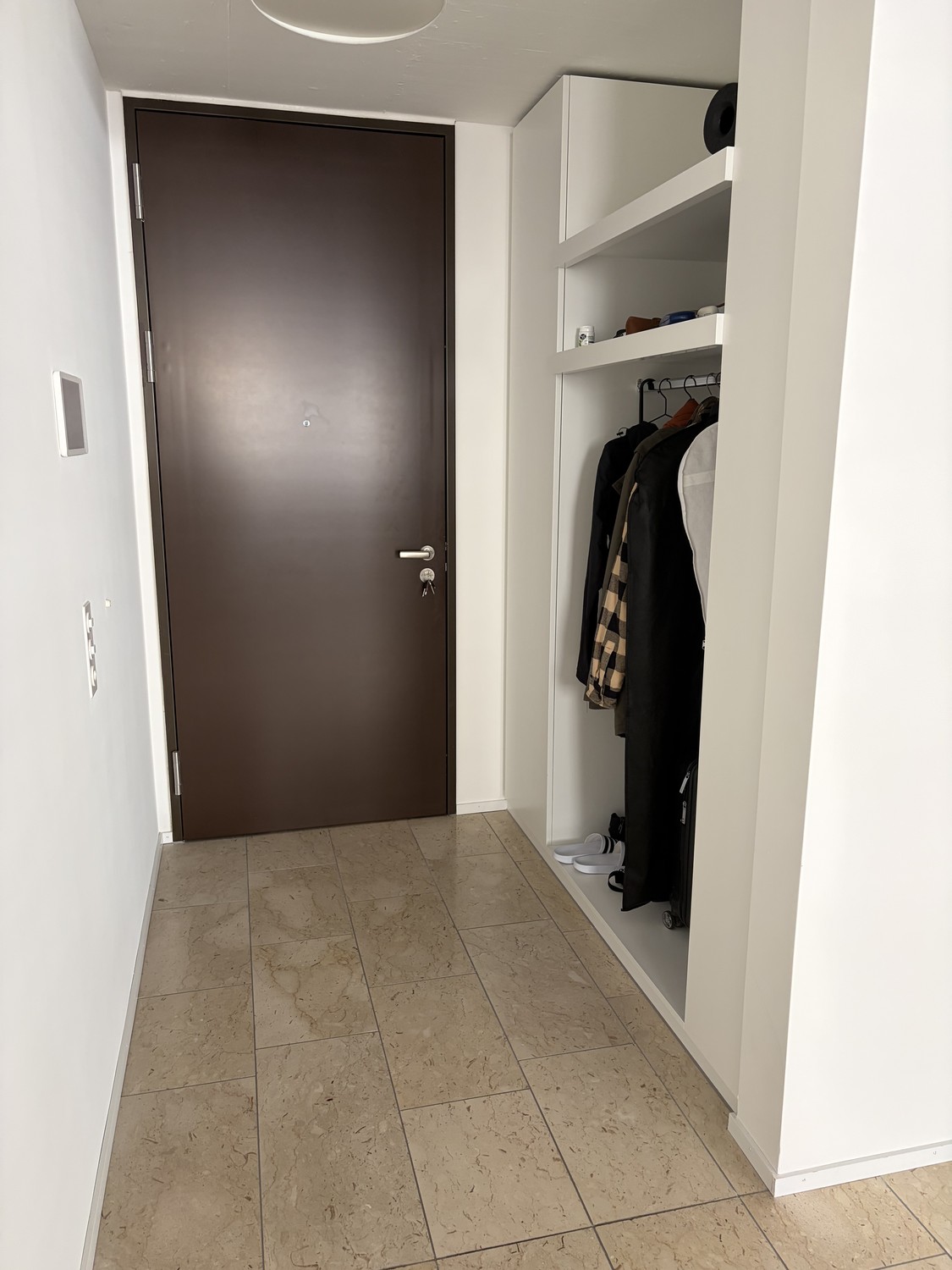 2 ½ rooms apartment
