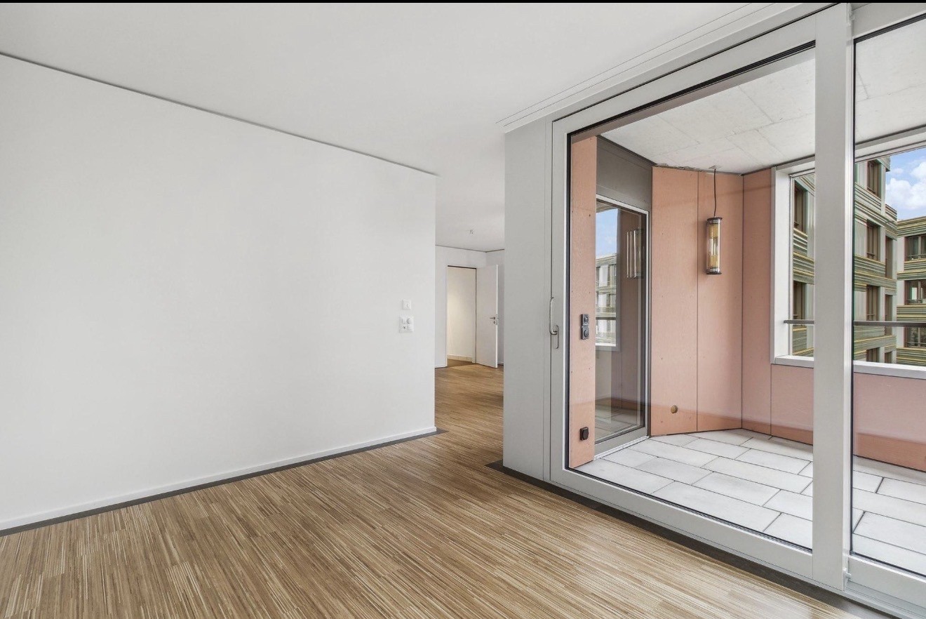 3 ½ rooms apartment
