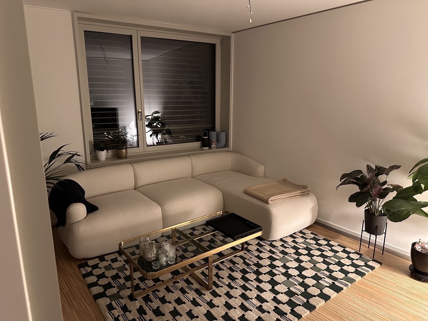 3 ½ rooms apartment