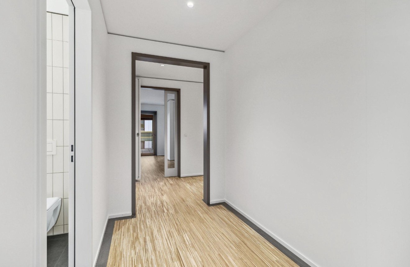 3 ½ rooms apartment