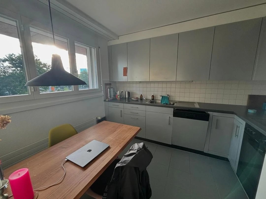 Appartement de 4 ½ pièces
