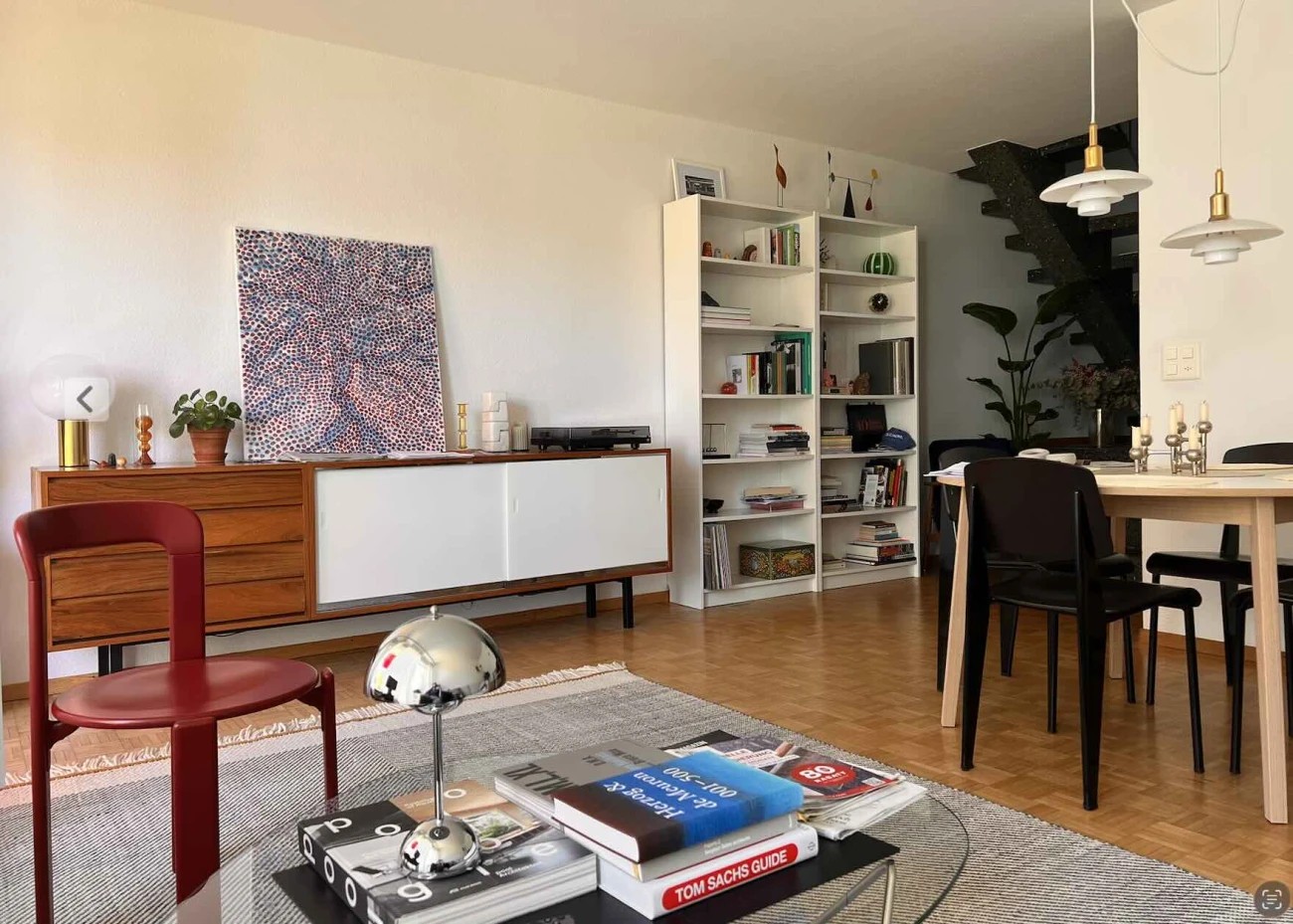Appartement de 4 ½ pièces