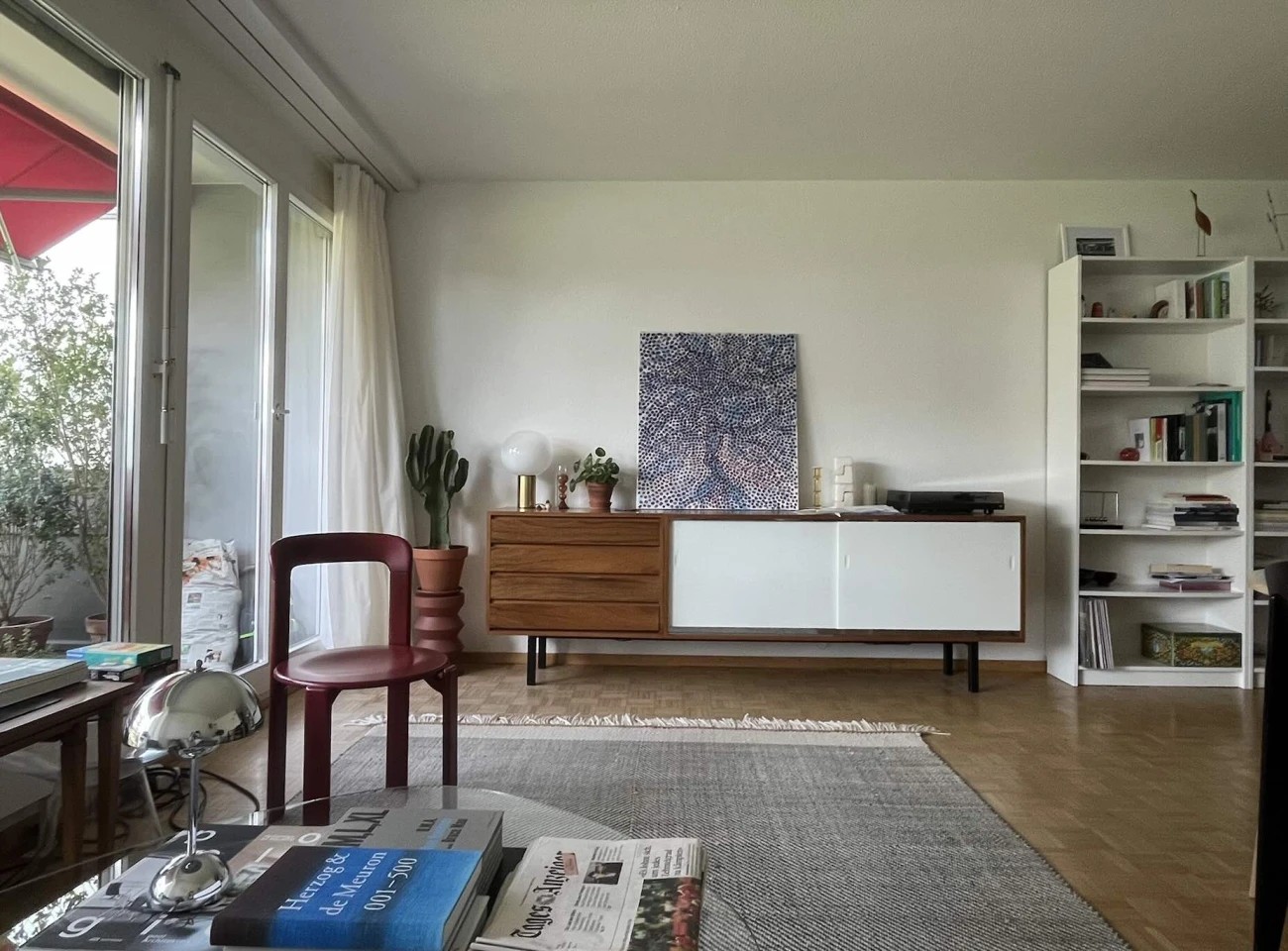 Appartement de 4 ½ pièces