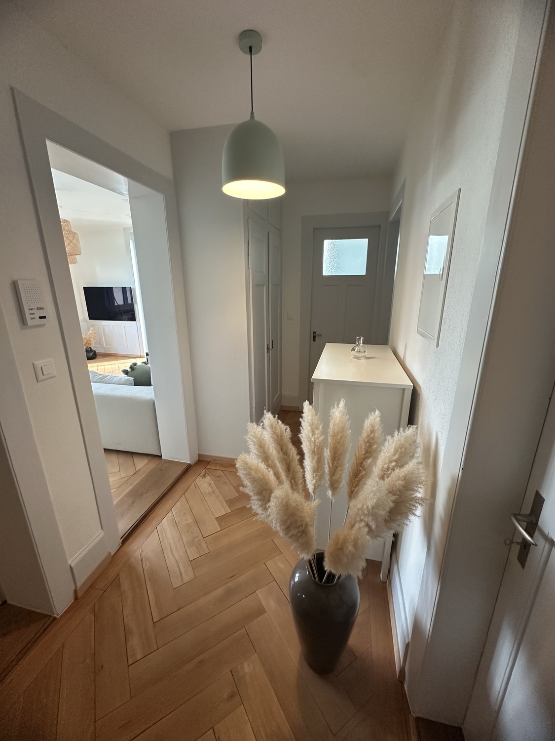 3 rooms apartment