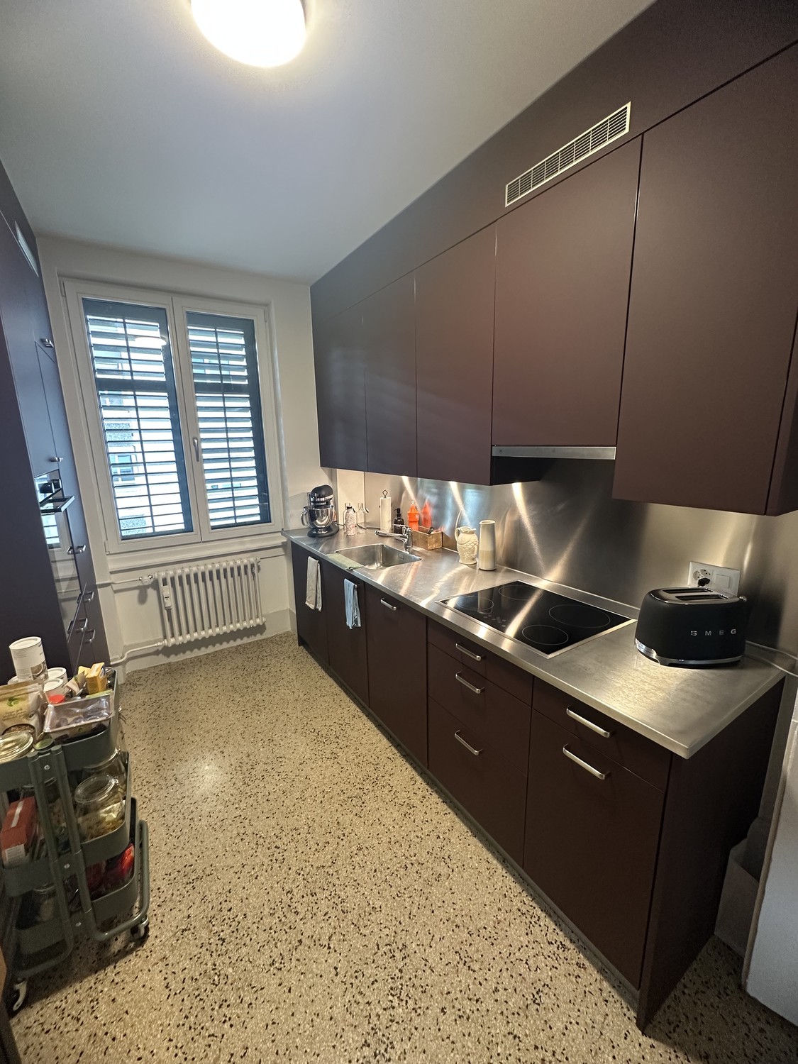 3 rooms apartment