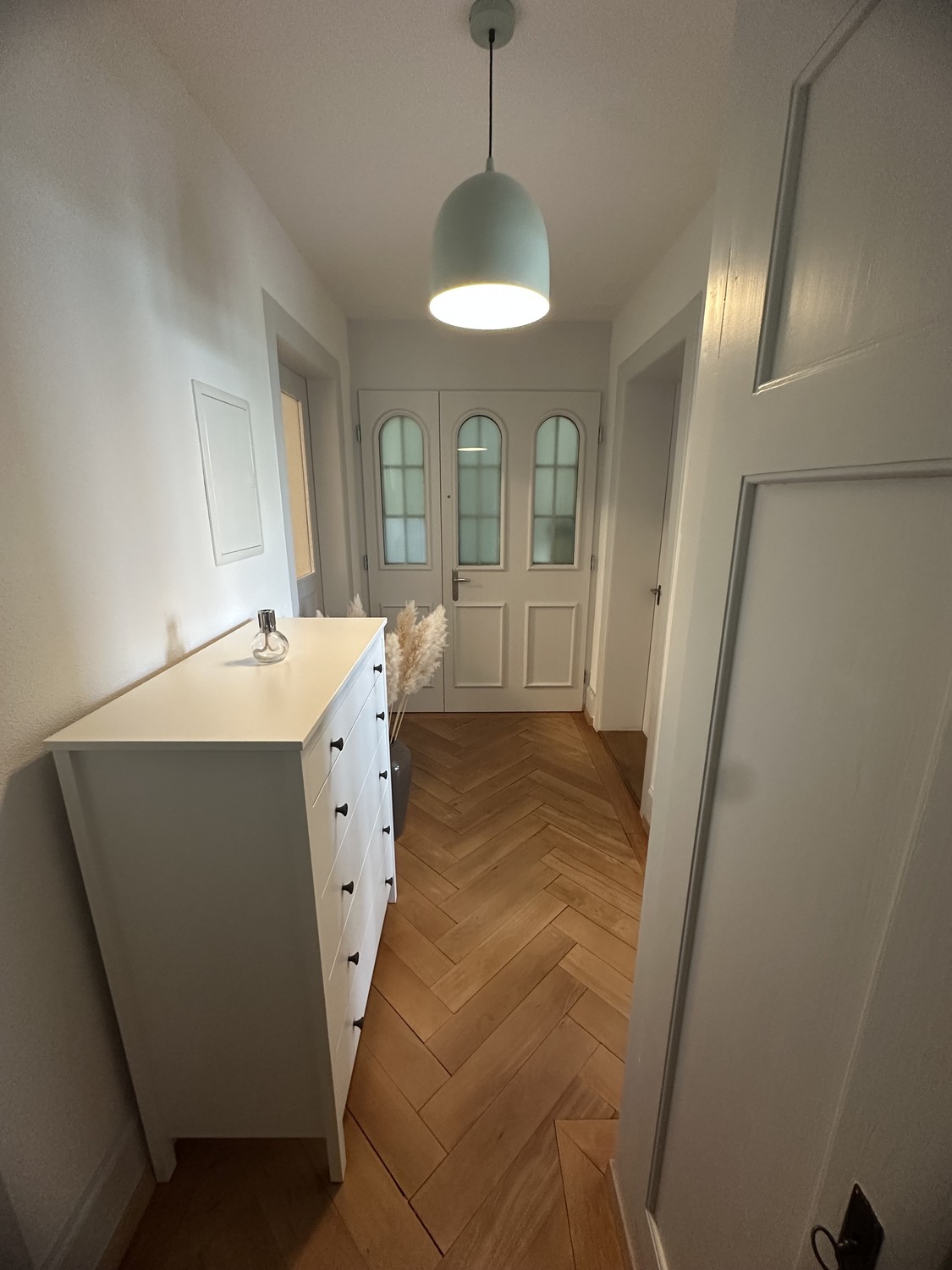 3 rooms apartment