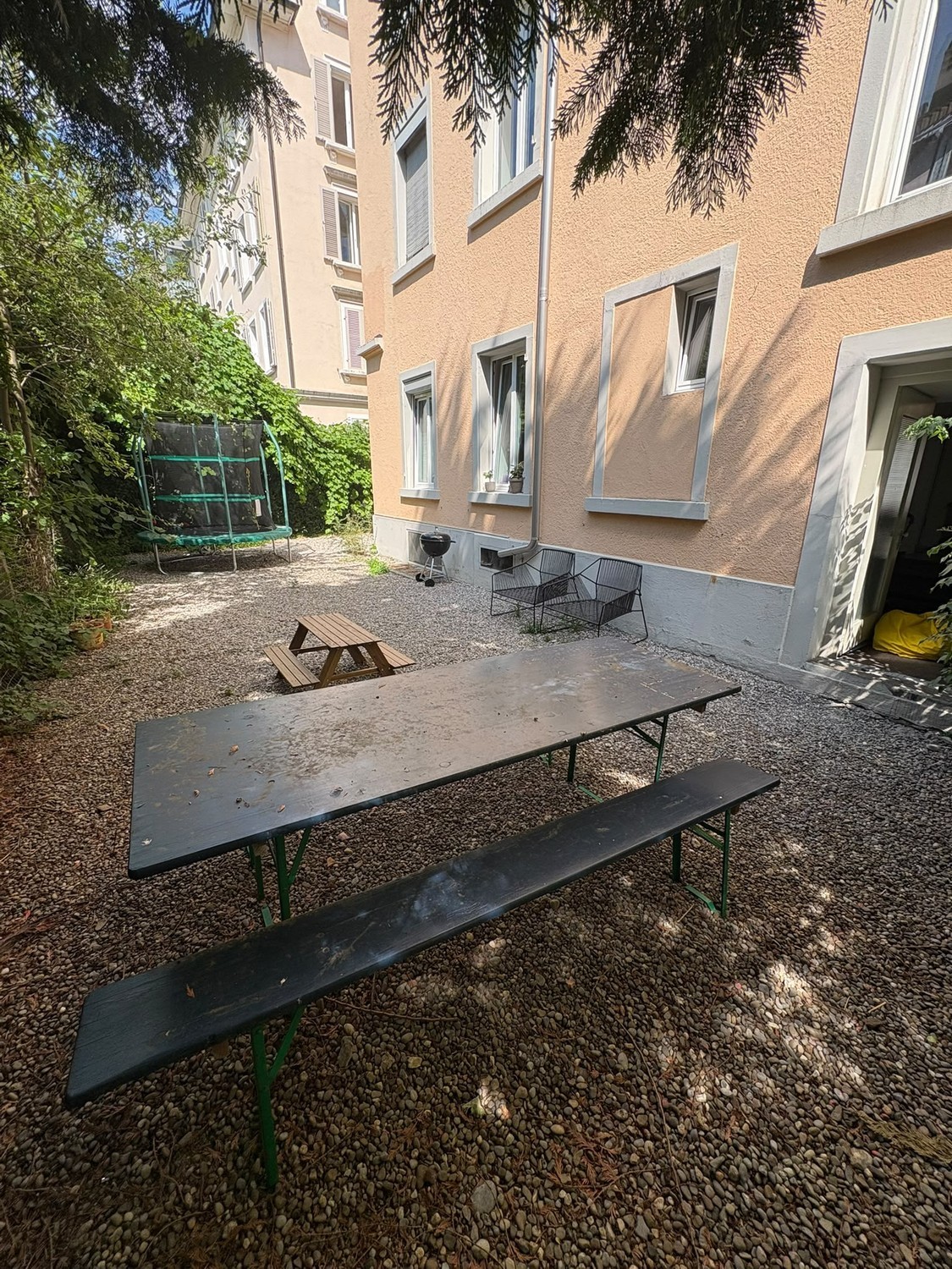3-Zimmer-Wohnung