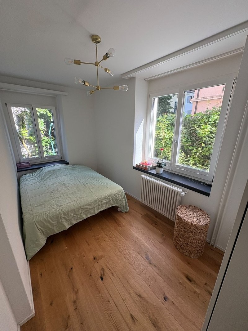 3-Zimmer-Wohnung