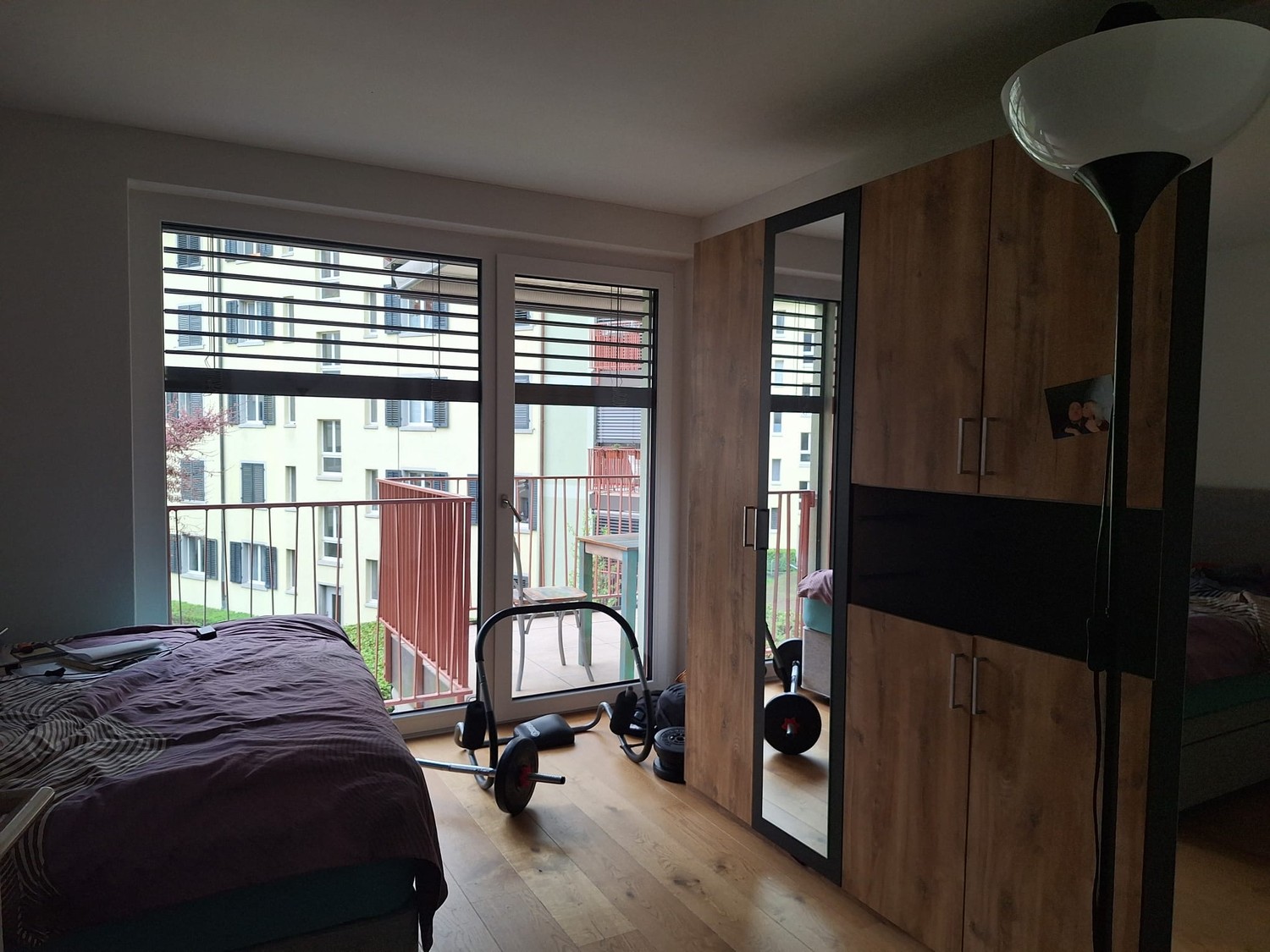 Room in a shared flat