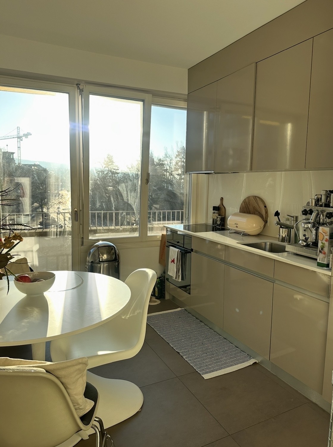 Room in a shared flat