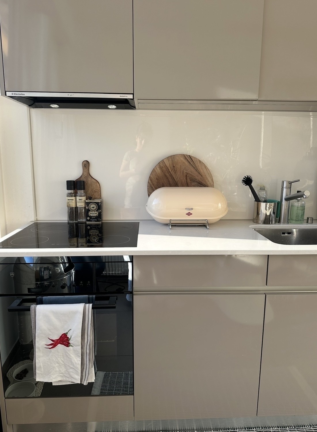 Room in a shared flat