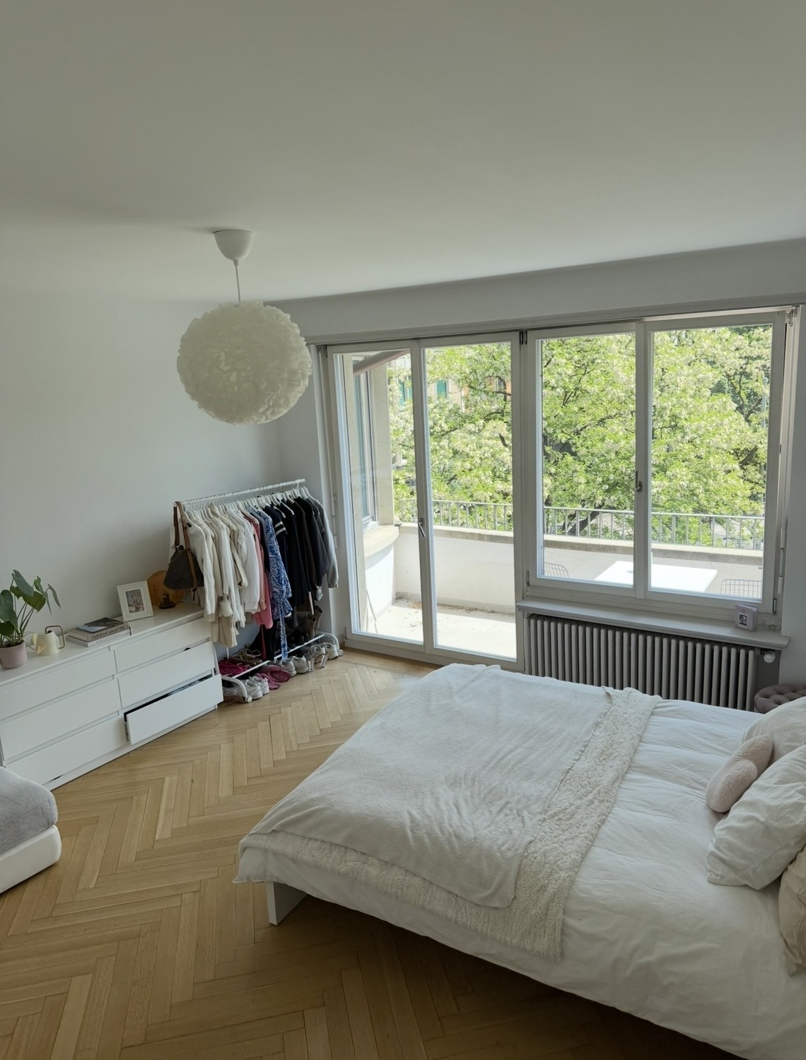 Room in a shared flat