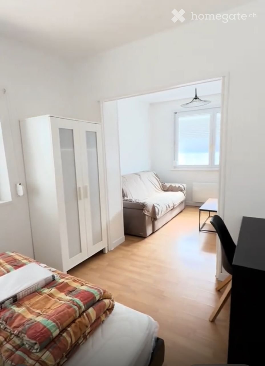 1 ½ rooms apartment