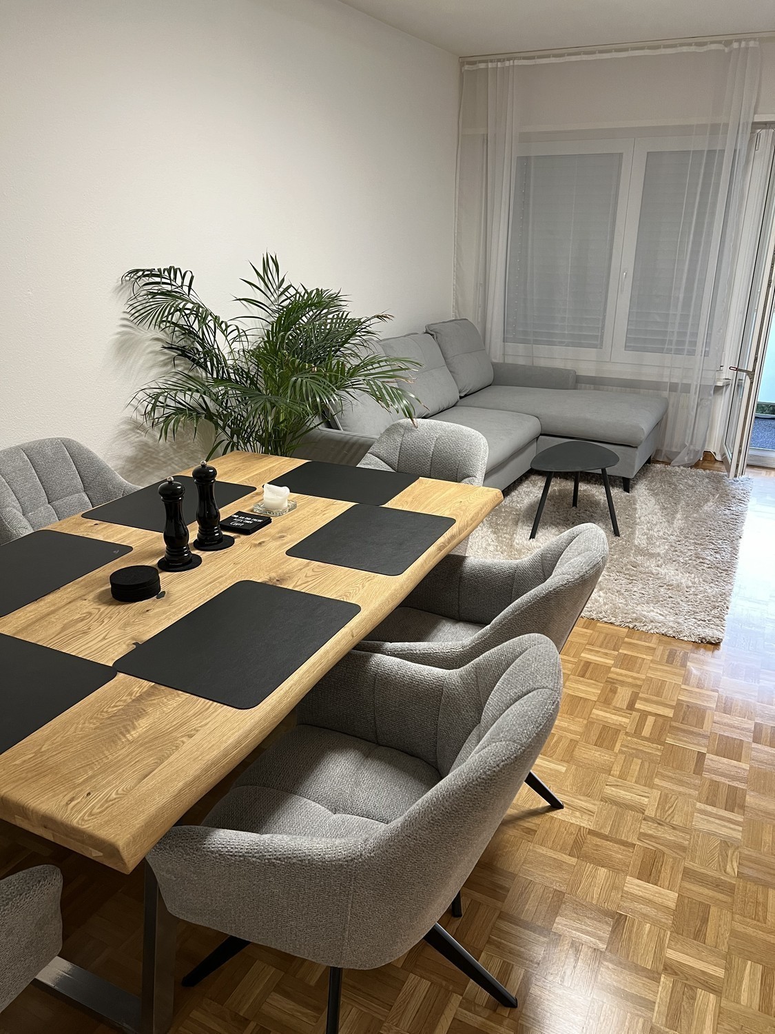2 ½ rooms apartment