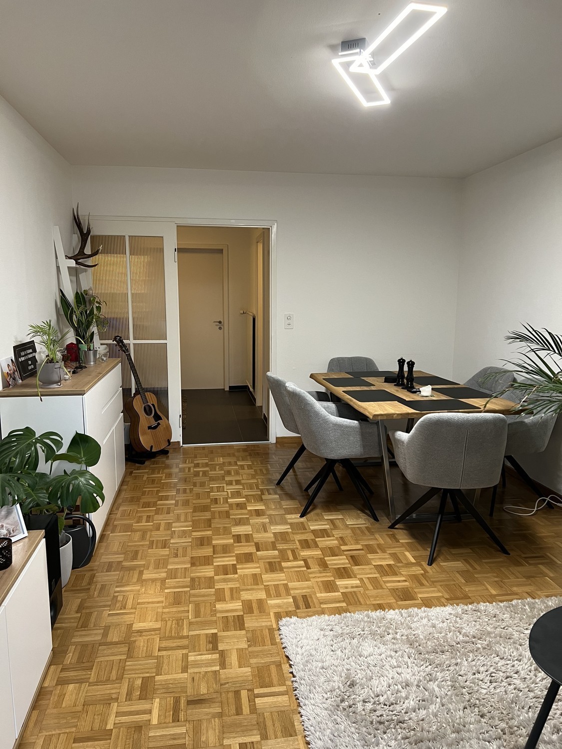 2 ½ rooms apartment