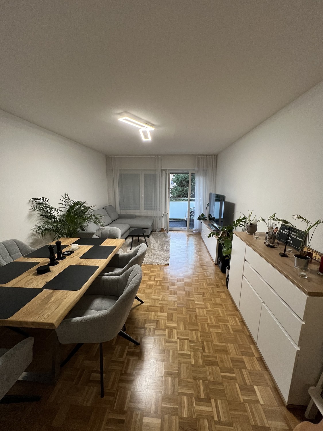 2 ½ rooms apartment