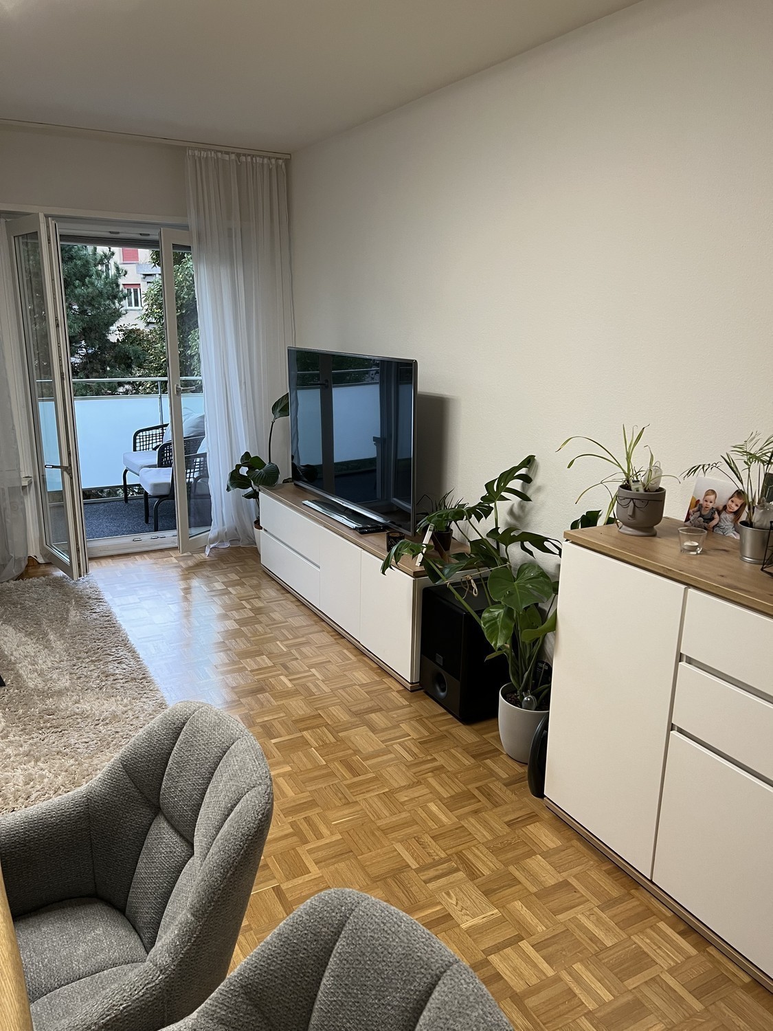 2 ½ rooms apartment