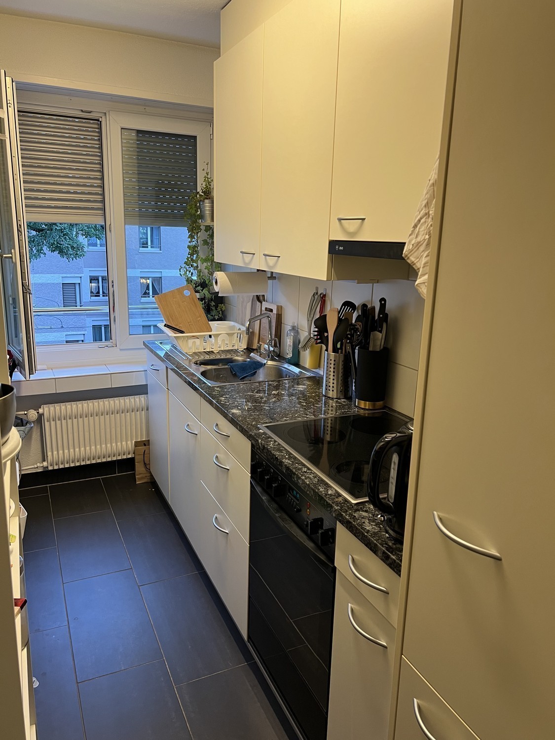 2 ½ rooms apartment
