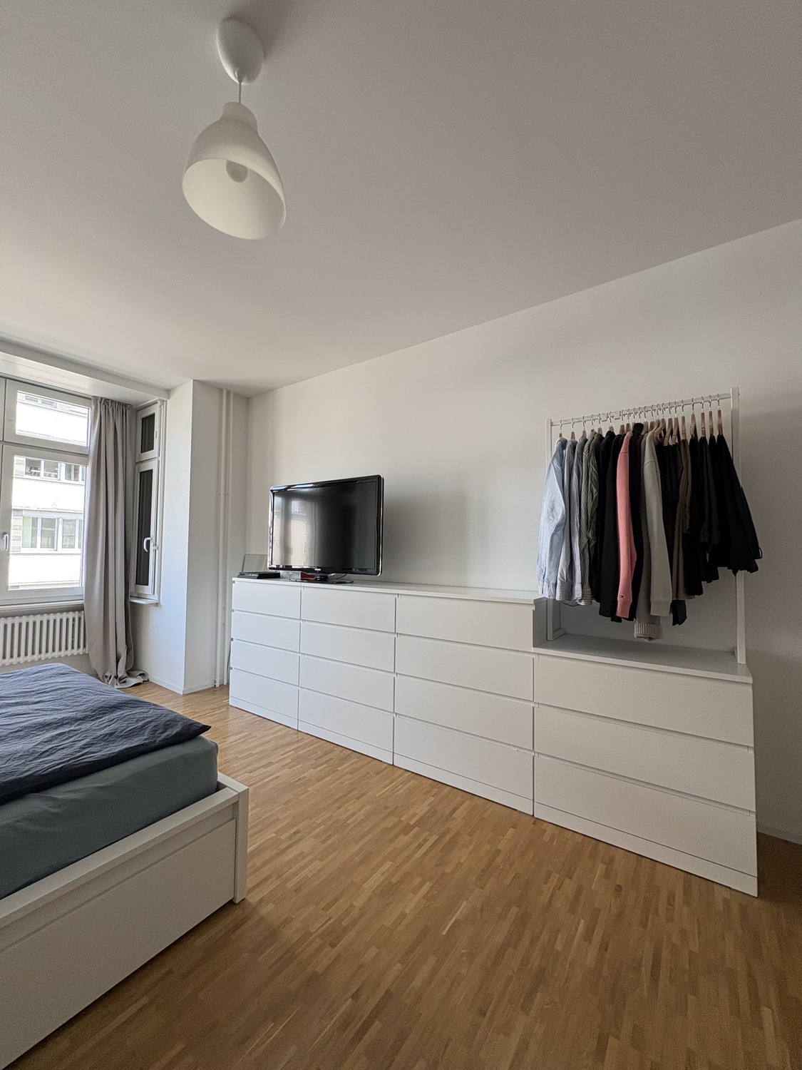 Room in a shared flat