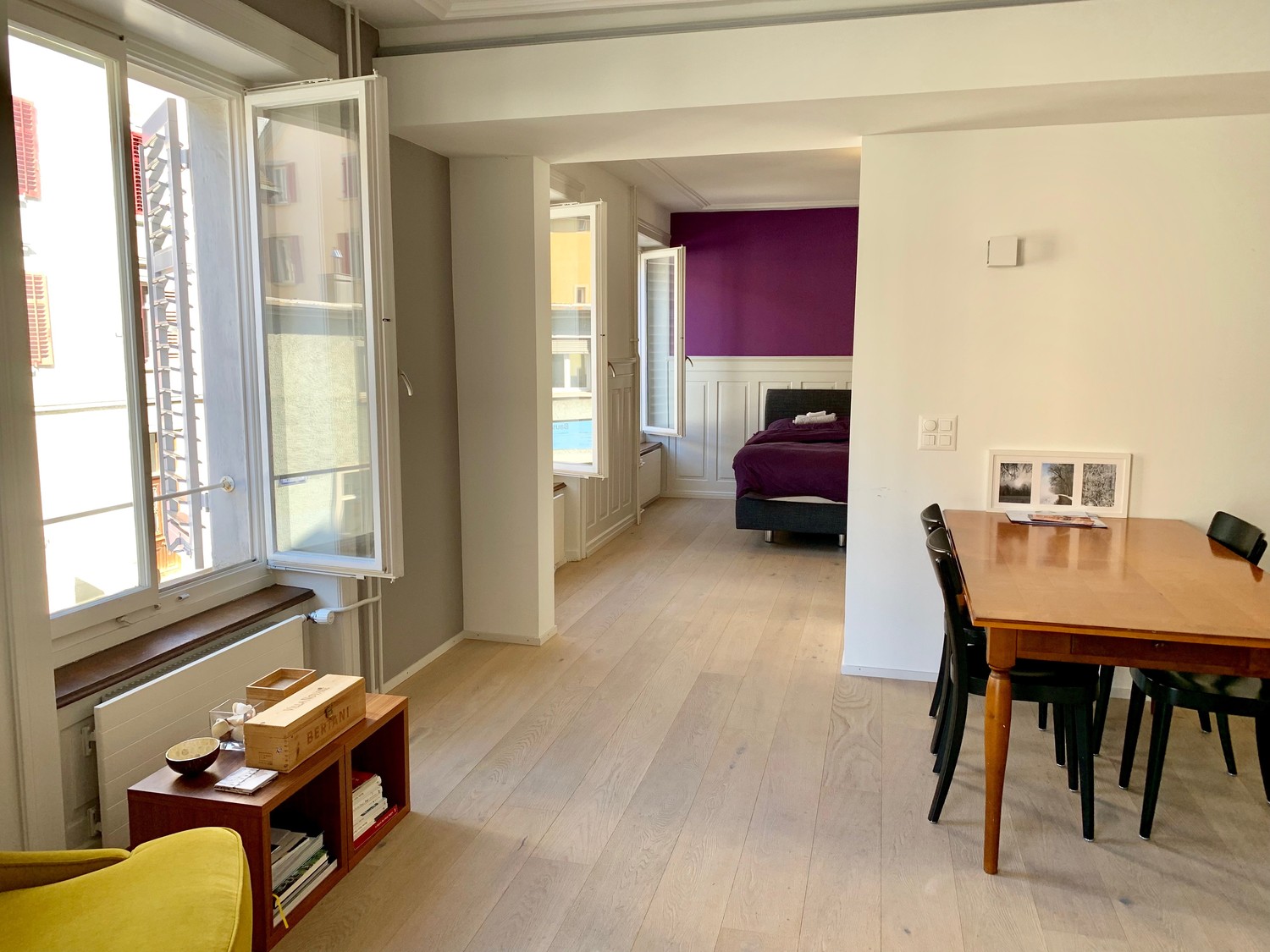 3 ½ rooms apartment