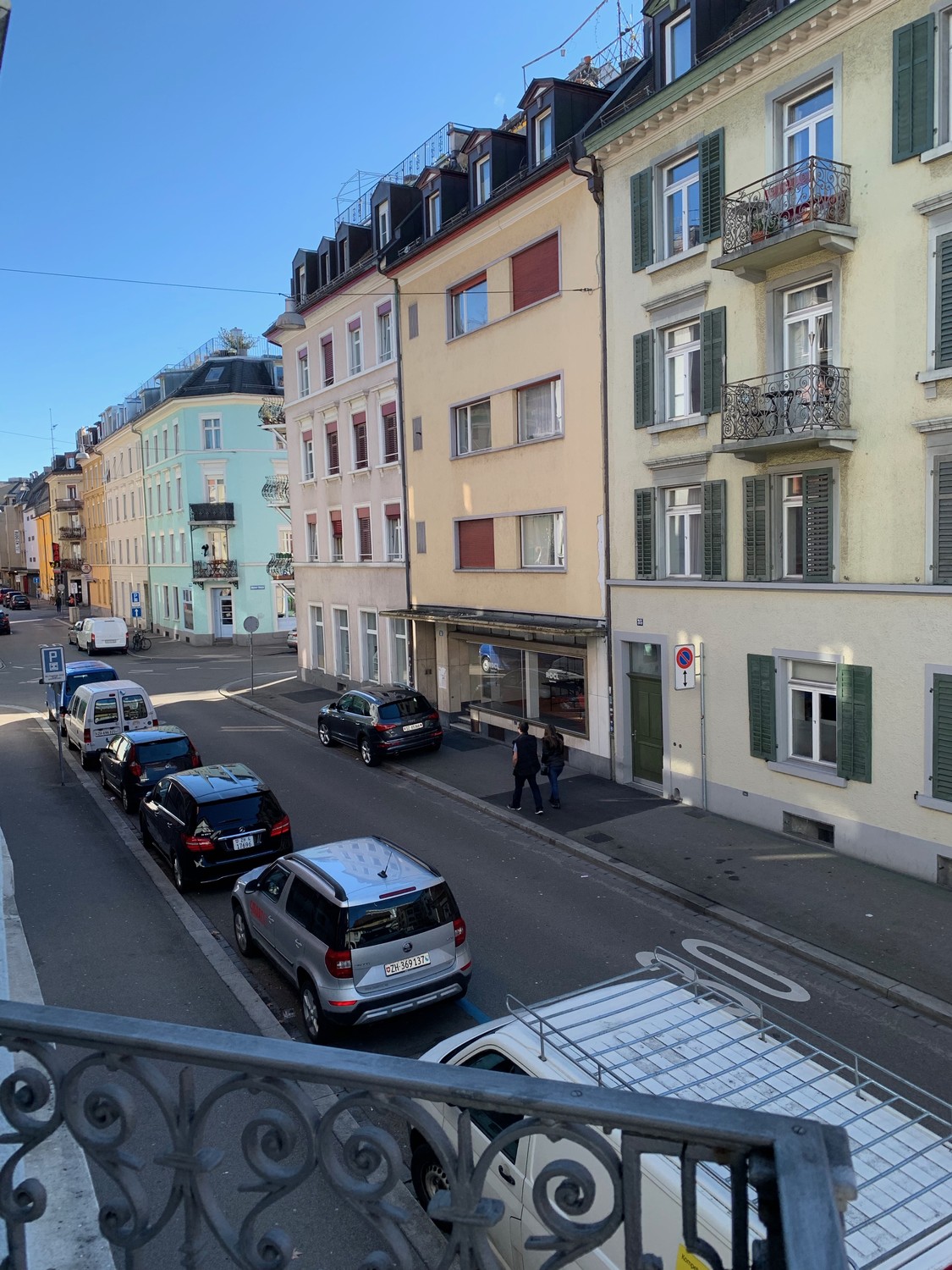 3 ½ rooms apartment