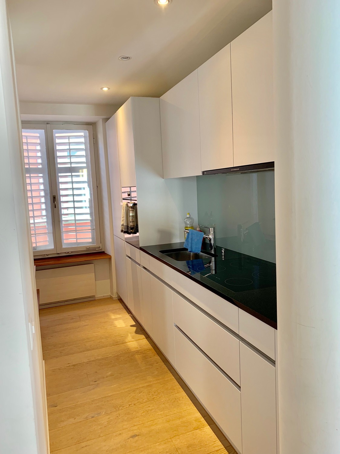 3 ½ rooms apartment
