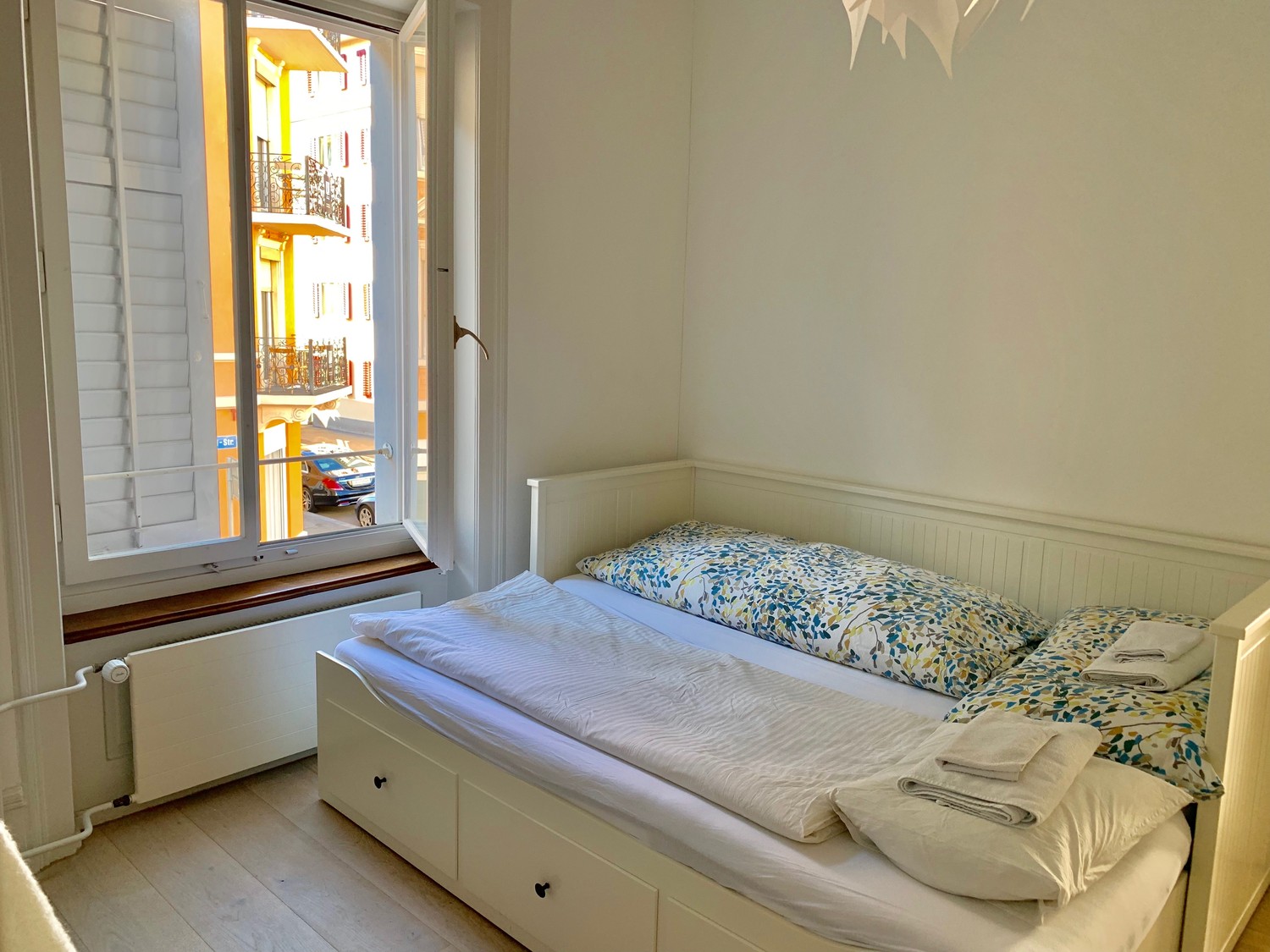 3 ½ rooms apartment