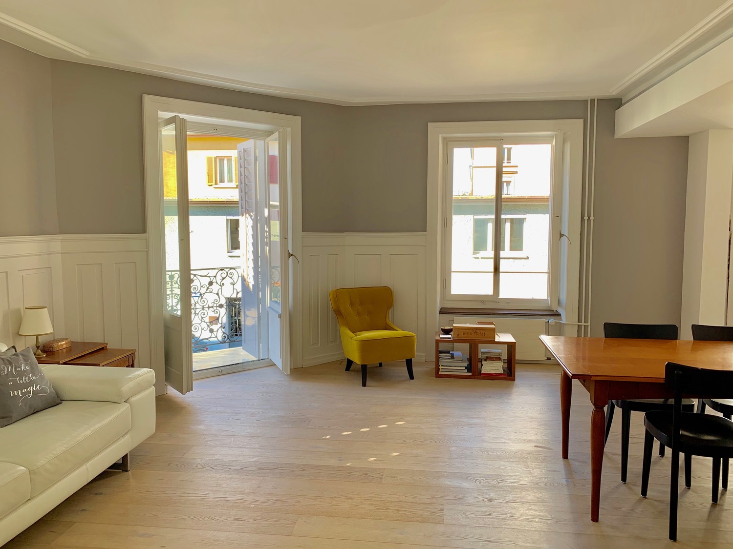 3 ½ rooms apartment