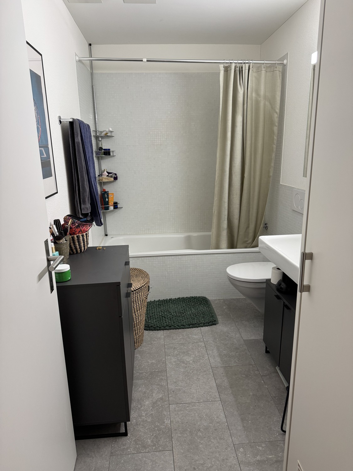 2 ½ rooms apartment