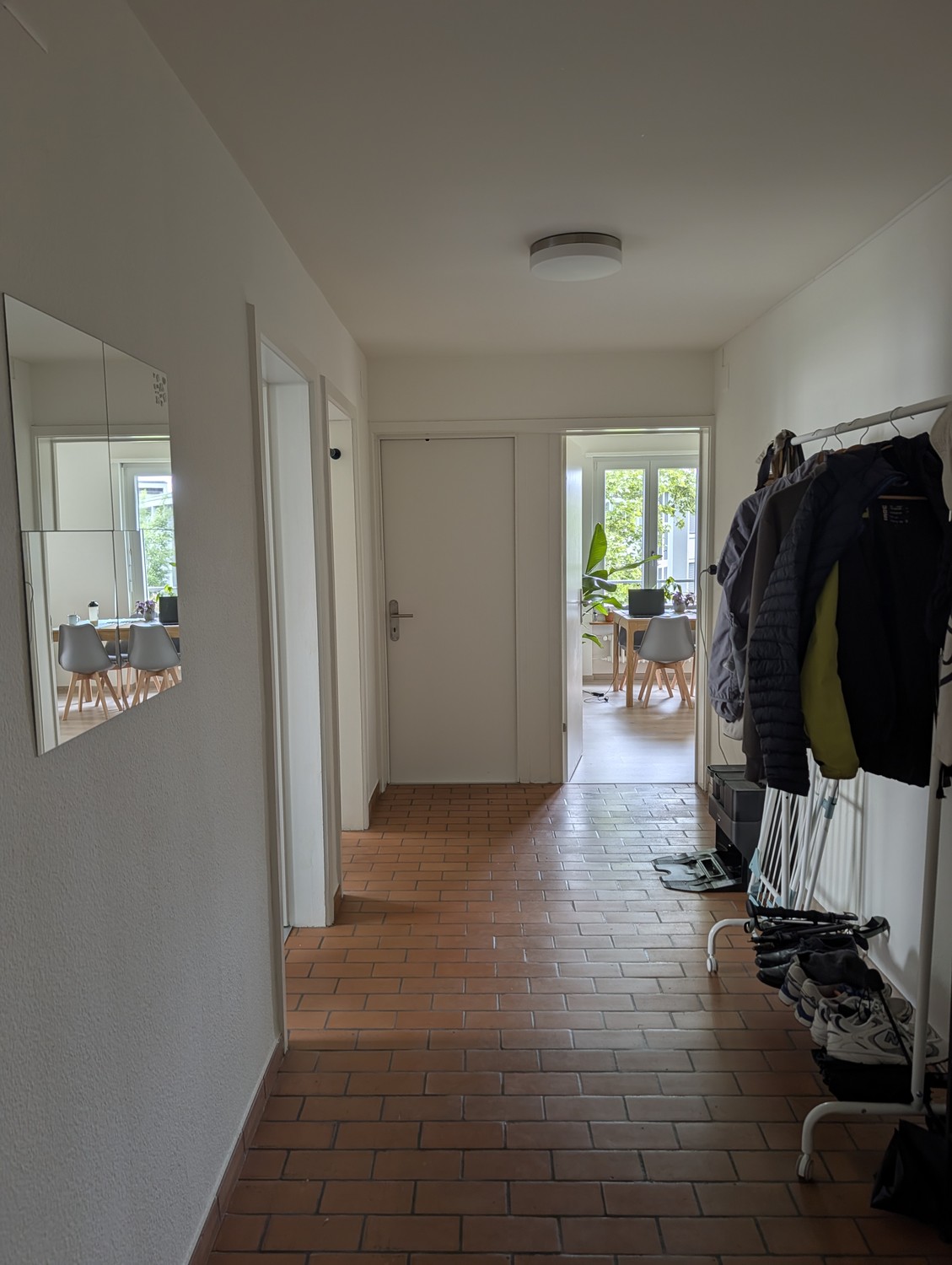 Room in a shared flat
