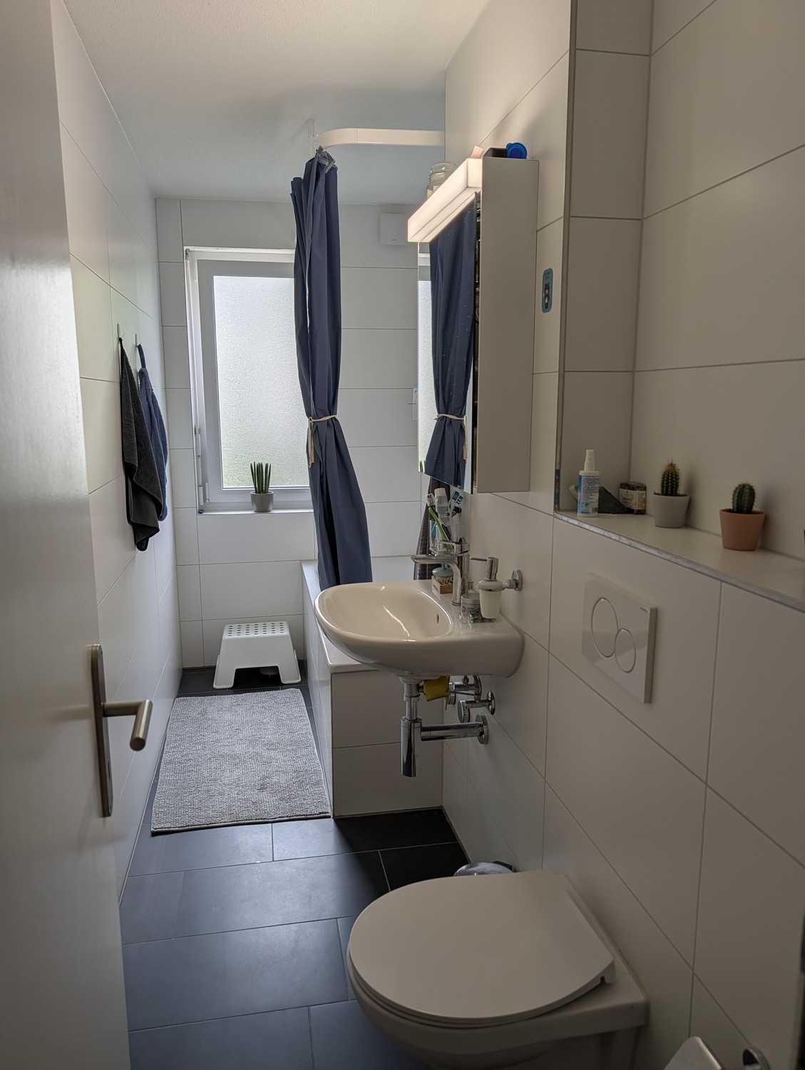 Room in a shared flat