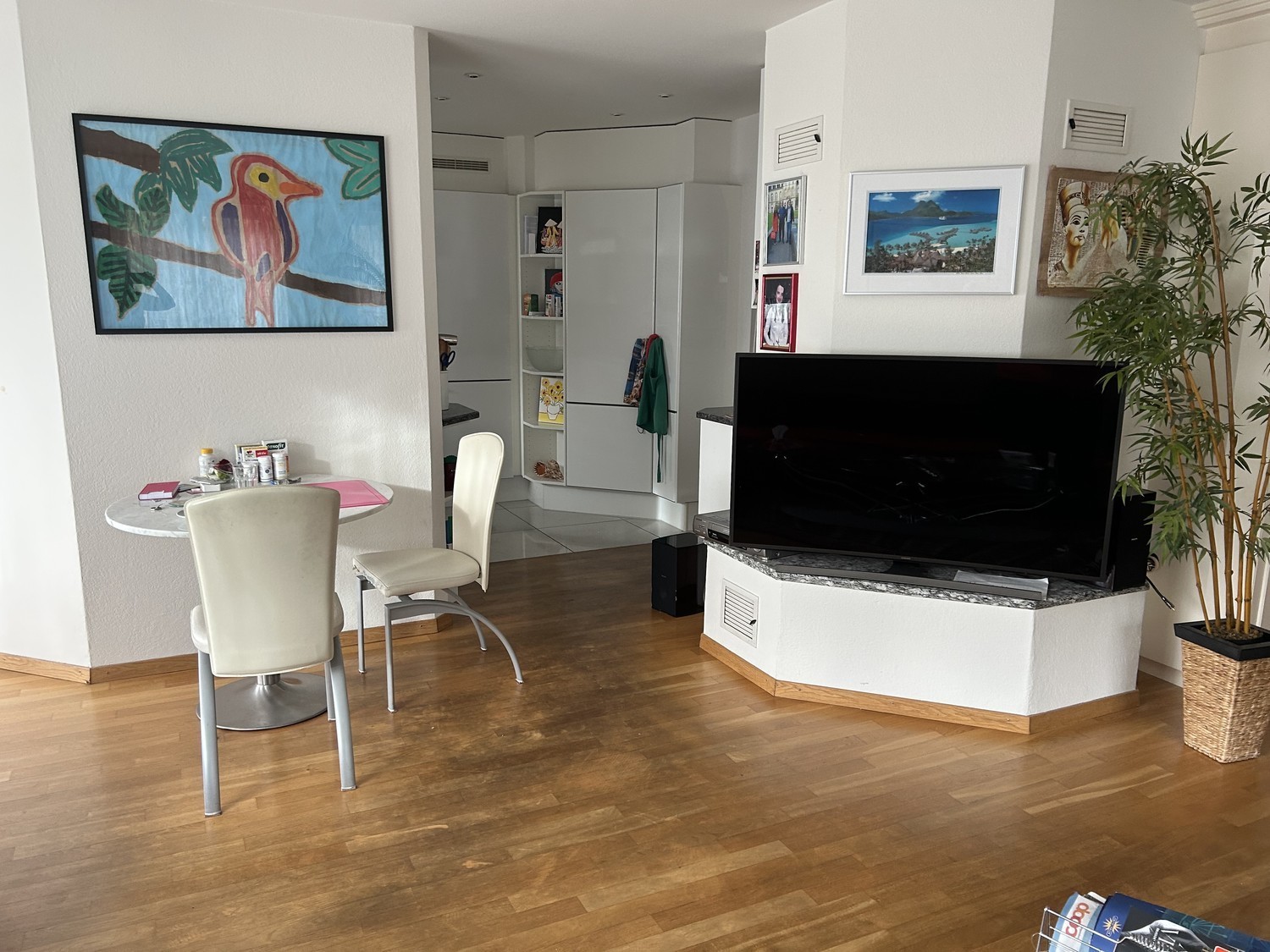 Room in a shared flat