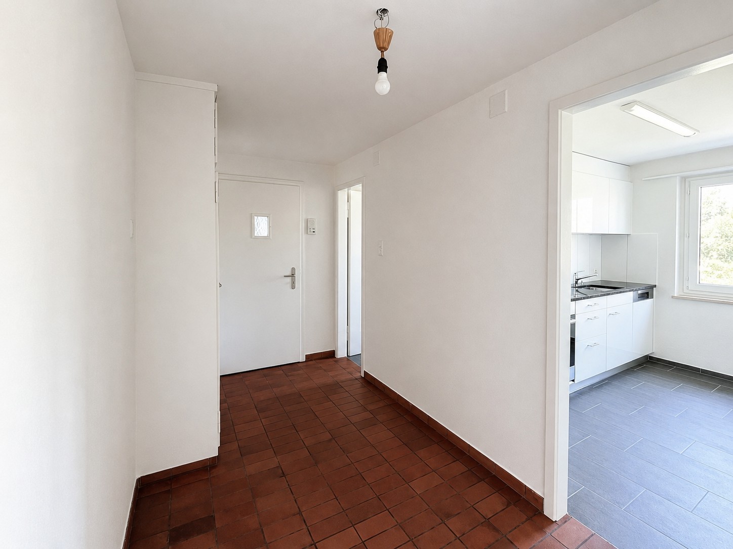 3 rooms apartment