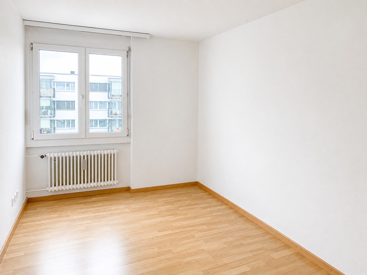 3 rooms apartment