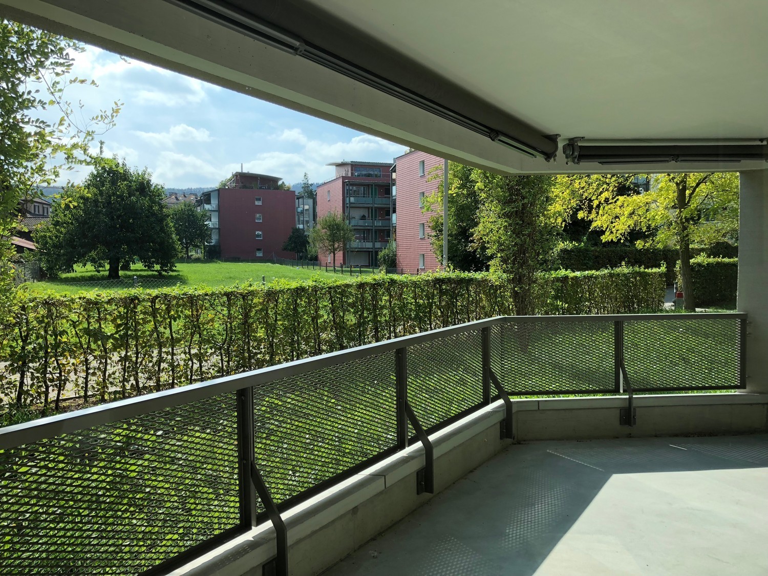 3 ½ rooms apartment