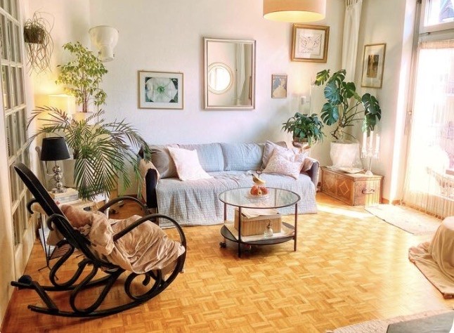 Room in a shared flat