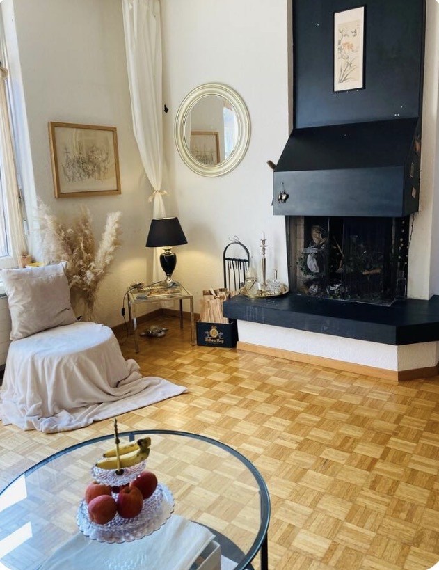 Room in a shared flat