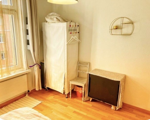 Room in a shared flat