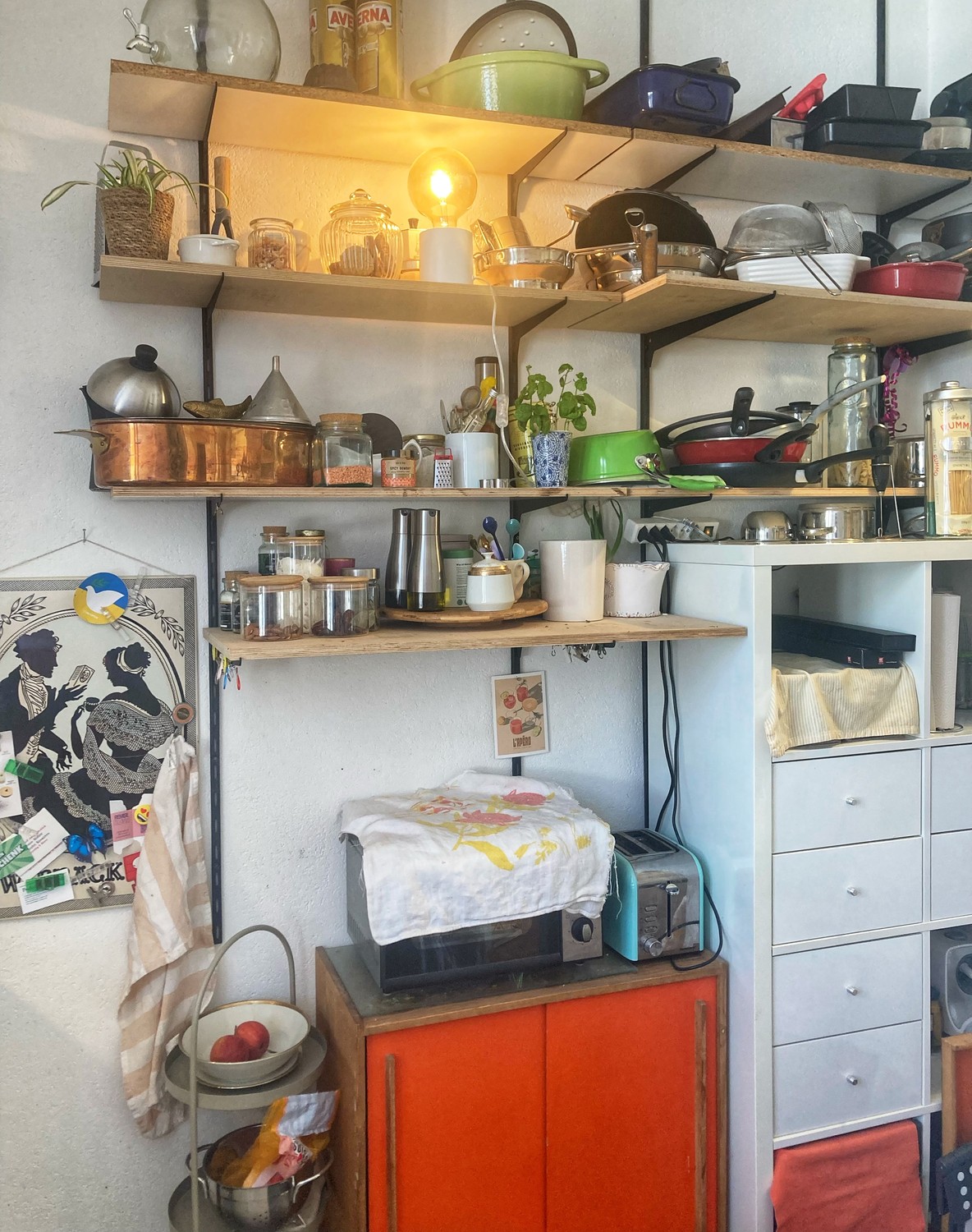 Room in a shared flat