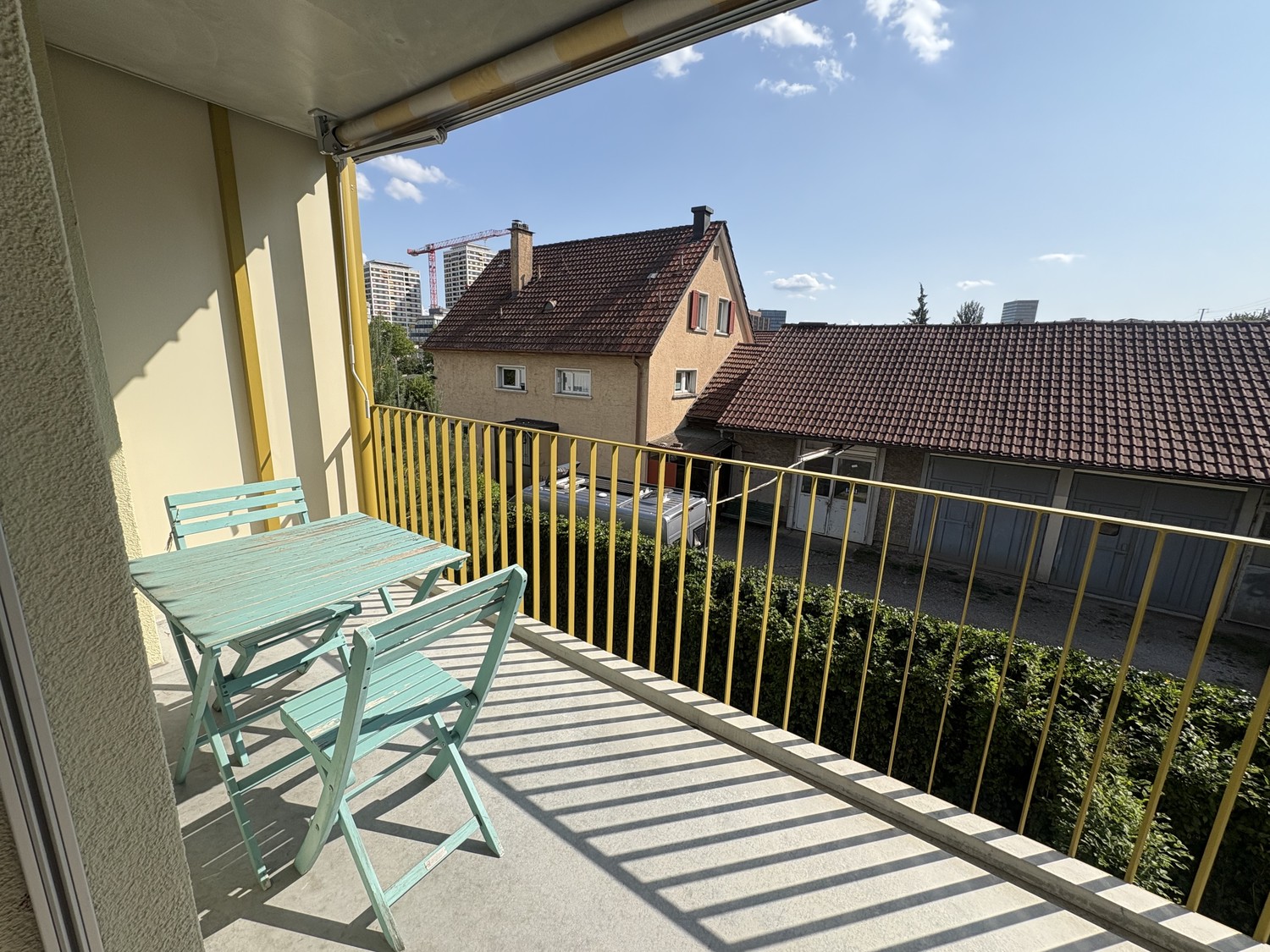 2 ½ rooms apartment
